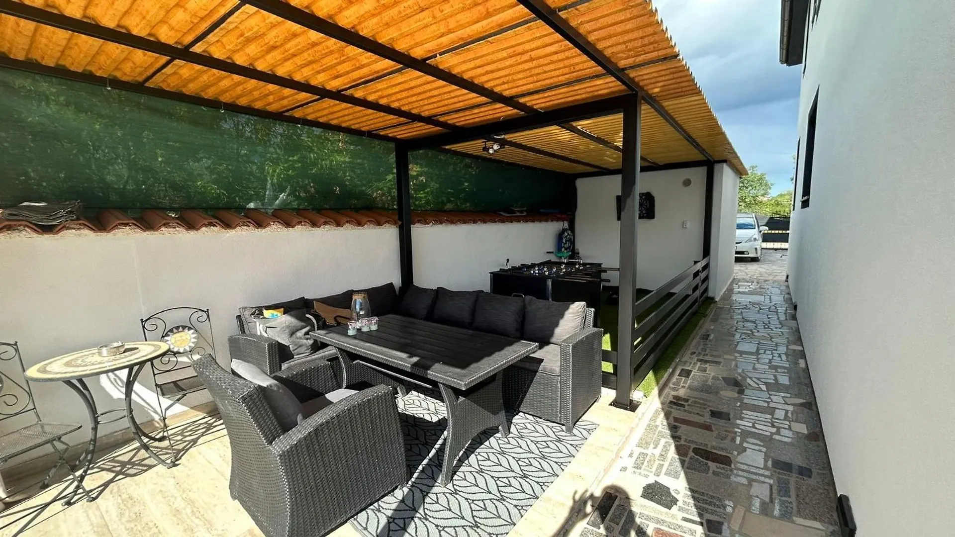 Apartmani Nada Pula