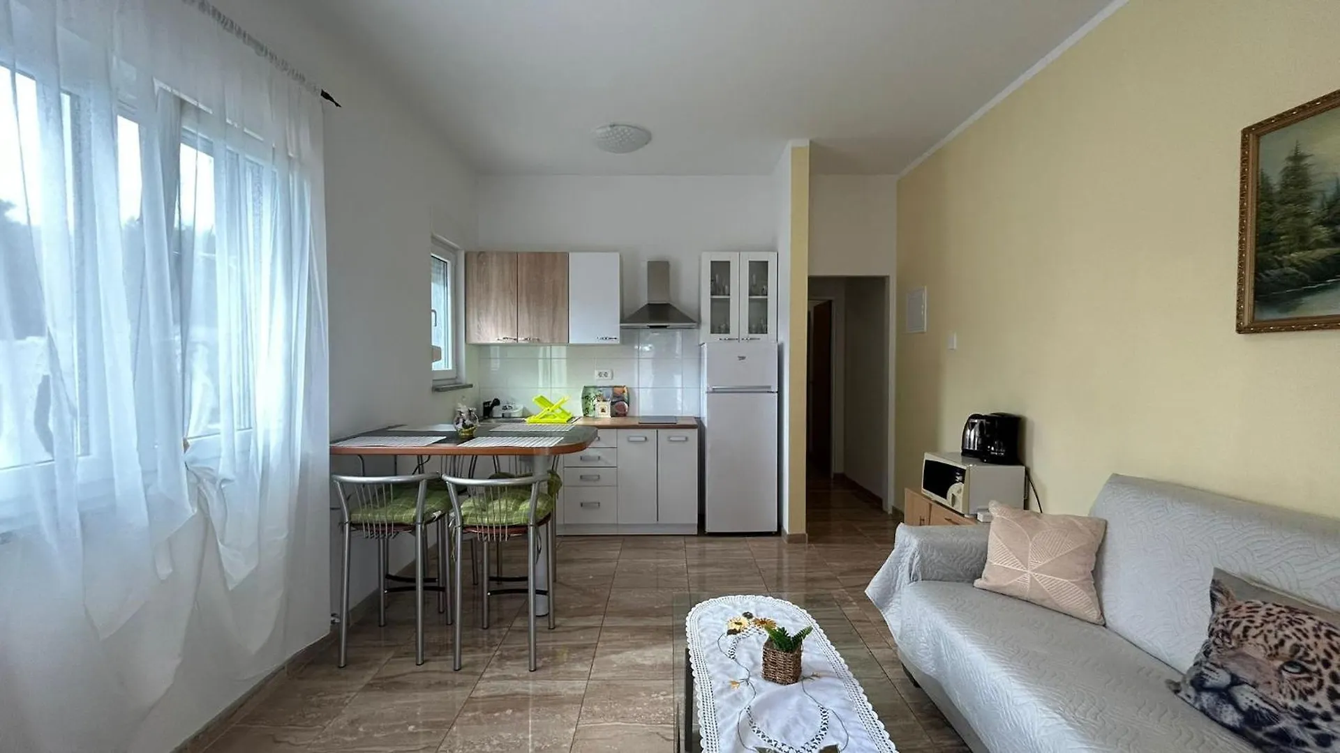 Apartmani Nada Pula Gæstehus