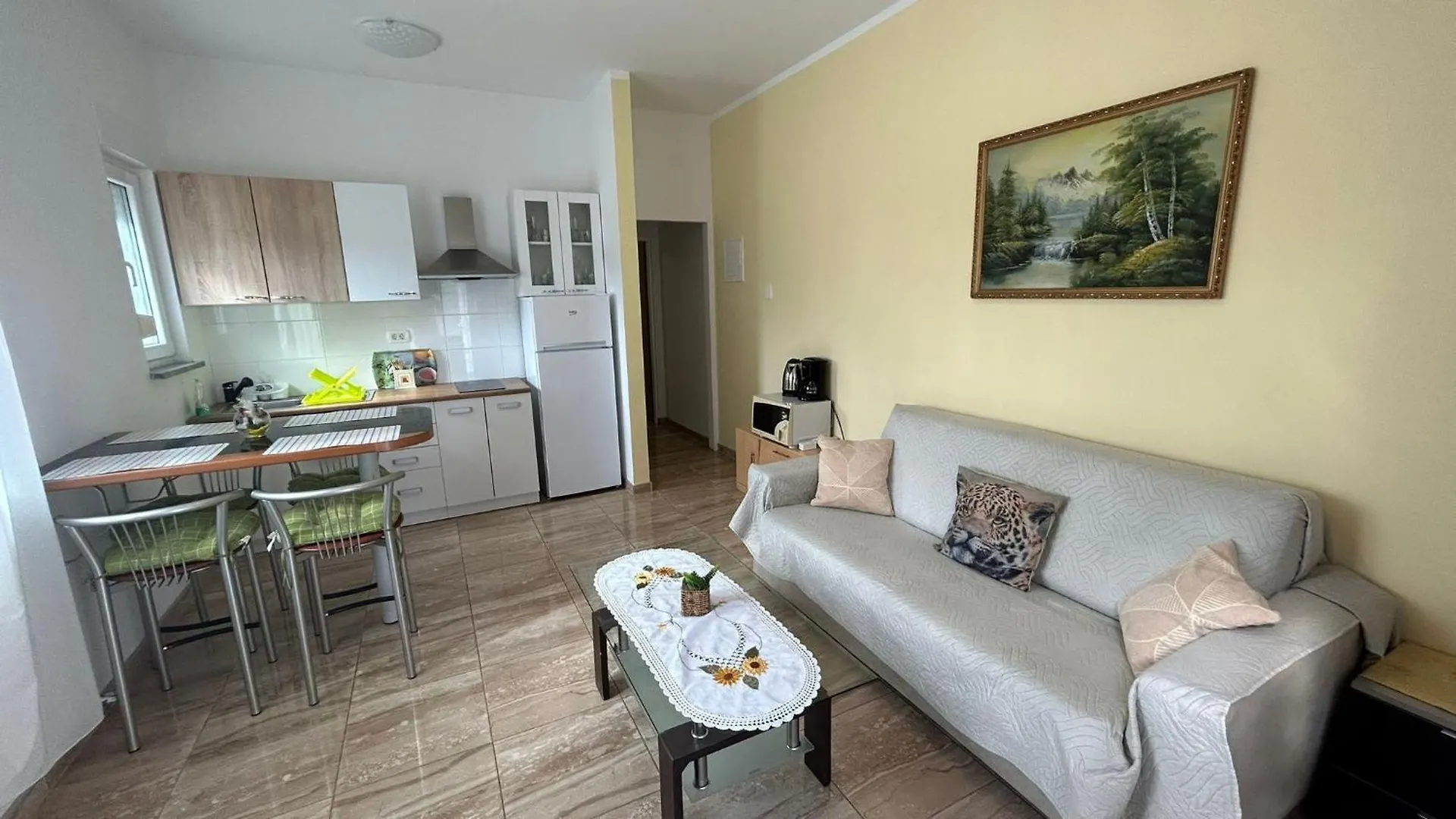 Apartmani Nada Pula