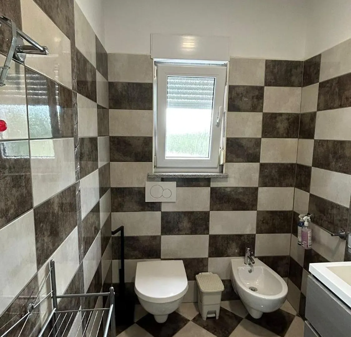 Apartmani Nada Pula
