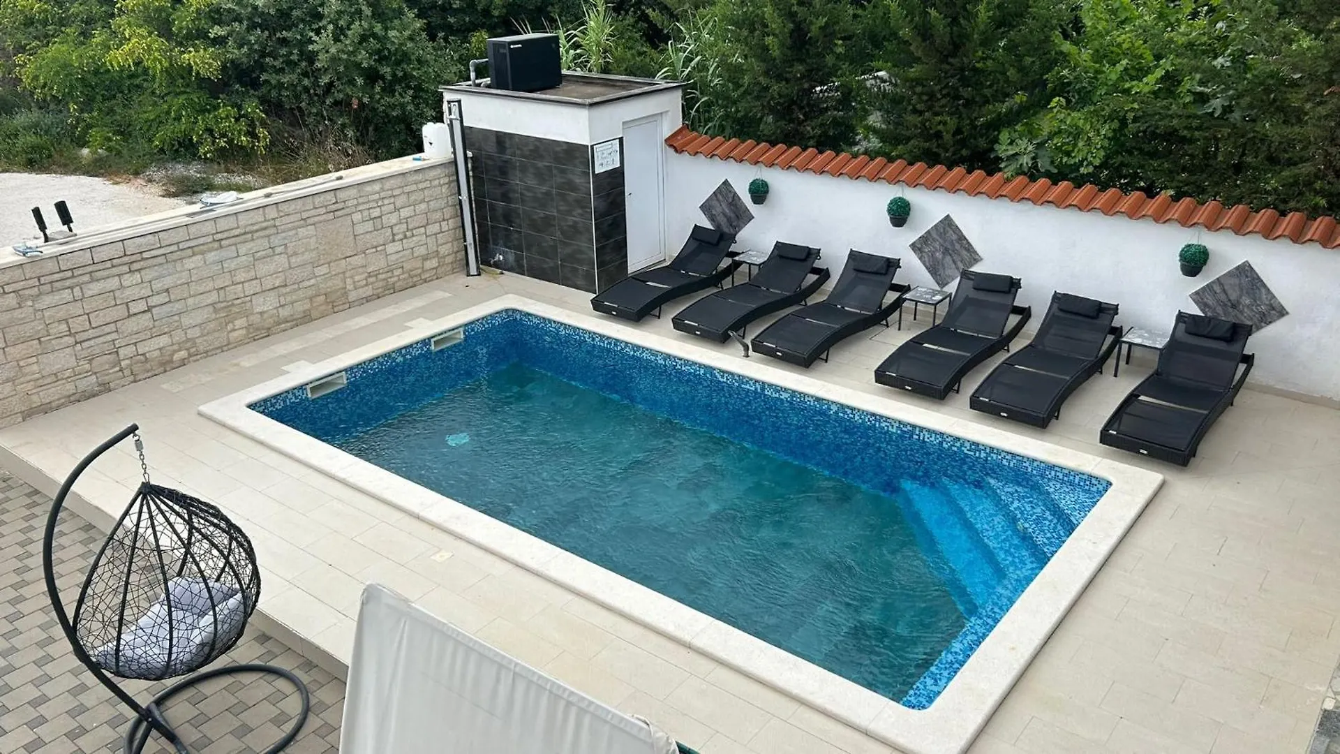 Apartmani Nada Pula