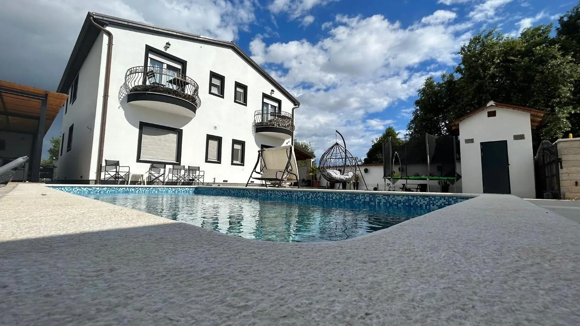 Apartmani Nada Pula